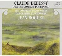 Claude Debussy - Complete Piano Work