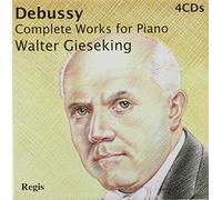 Claude Debussy - Complete Works for Piano