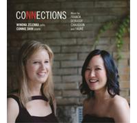 Claude Debussy Connections (CD) Album