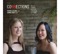 Claude Debussy Connections (CD) Album