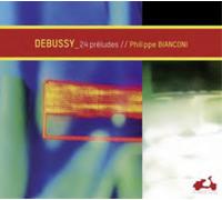 Claude Debussy Debussy: 24 Préludes (CD) Album Digipak