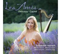 Claude Debussy Debussy & Caplet: Les Amis (CD) Album