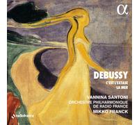 Claude Debussy Debussy: C'est L'extase/La Mer (CD) Album Digipak