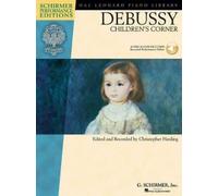 Claude Debussy Debussy - Children's Corner (Tascabile)