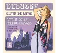Claude Debussy Debussy: Clair De Lune (CD) Album