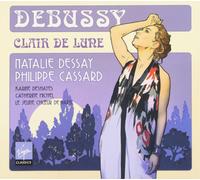 Claude Debussy Debussy: Clair De Lune (CD) Album
