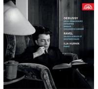 Debussy/Ravel - Deux Arabesques Estampes Images Children's Corner