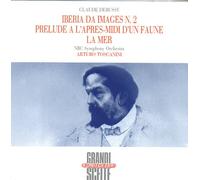 Claude Debussy - Debussy . Iberia . Prelude A L'Apres-Midi D'Un Faune . La Mer