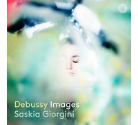 Claude Debussy Debussy: Images (CD) Album