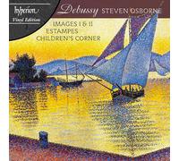 Steven Osborne - Debussy: Images, Estampes & Children's Corner