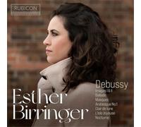 Claude Debussy Debussy: Images I & II/Ballade/Masques/Arabesque No. 1/... (CD)