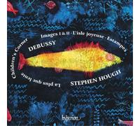 Claude Debussy Debussy: Images I & II/L'isle Joyeuse/Estampes/... (CD) Album