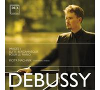 Claude Debussy Debussy: Images I/Suite Bergamasque/Pour Le Piano (CD) Album