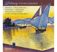 Claude Debussy Debussy: Images/L'isle Joyeuse/Estampes/Masques/... (CD) Album