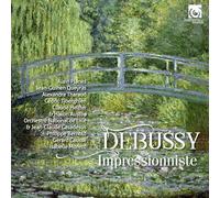 Claude Debussy - Debussy Impressioniste