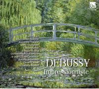 Claude Debussy Debussy: Impressionniste (CD) Album Digipak
