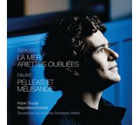 Claude Debussy Debussy: La Mer/Ariettes Oubliées/Fauré: Pelléas Et Mélisand (CD)