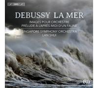 Claude Debussy Debussy: La Mer (CD)