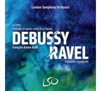 Claude Debussy Debussy: La Mer/Prélude À L'après-midi D'un Faune/... (CD)