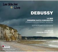 Claude Debussy Debussy: La Mer/Première Suite D'orchestre (CD) Album