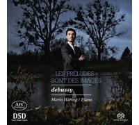 Claude Debussy Debussy: ...Les Préludes Sont Des Images (CD) Hybrid