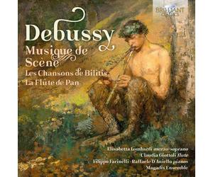Claude Debussy Debussy: Musique De Scène (CD) Album