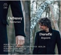 Debussy Claude - Nocturnes Requiem Op. 9