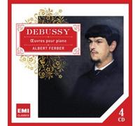 Claude Debussy Debussy: Oeuvres Pour Piano (CD) Album