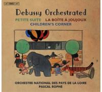 Claude Debussy Debussy: Orchestrated: Petite Suite/La Boite a Joujoux/Child (CD)
