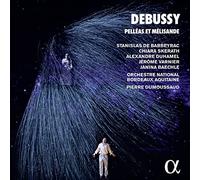 Claude Debussy Debussy: Pelléas Et Mélisande (CD) Album