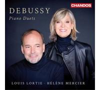 Claude Debussy Debussy: Piano Duets (CD) Album