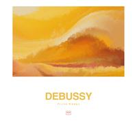 Claude Debussy Debussy: Piano Works (Vinyl LP) 12" Album Coloured Vinyl
