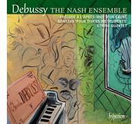 Claude Debussy Debussy: Prèlude À L'après-midi D'un Faune/Sonatas 'Pour Div (CD)