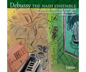 Claude Debussy Debussy: Prèlude À L'après-midi D'un Faune/Sonatas 'Pour Div (CD)