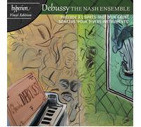 The Nash Ensemble - Debussy: String Quartet & Sonatas