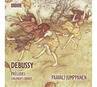 Claude Debussy Debussy: Préludes/Children's Corner (CD) Album