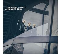 Claude Debussy Debussy & Ravel (CD) Album