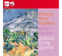 Claude Debussy Debussy/Ravel/Dutilleux: String Quartets (CD) Album