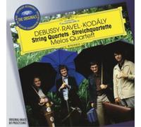 Claude Debussy Debussy/Ravel/Kodaly: String Quartets (CD) Album