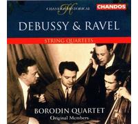 Claude Debussy Debussy & Ravel: String Quartets (CD) Album