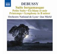 Claude Debussy Debussy: Suite Bergamasque (CD) Album