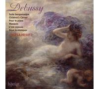 Angela Hewitt;Claude Debussy;None - Debussy: Solo Piano Music