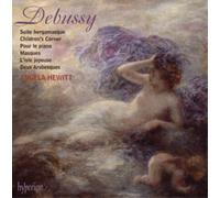 Claude Debussy Debussy: Suite Bergamasque/Children's Corner/Pour Le Piano/. (CD)