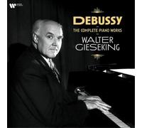 Claude Debussy Debussy: The Complete Piano Works (Vinyl LP) 12" Album Box Set