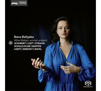 Claude Debussy Dora Deliyska: Alles Walzer, Einmal Anders (CD)