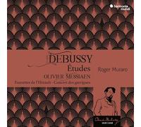 Claude Debussy - Etudes