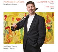 Claude Debussy; Francis Poulenc; Camille Saint-Saens; Pierr Premiere Rhapso (CD)
