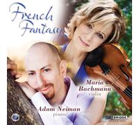 Claude Debussy French Fantasy (CD) Album