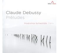 Claude Debussy Funeral Song 5 / Symphony 12 in D Minor 112 (CD)