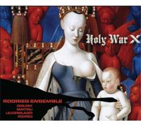 Claude Debussy Holy War X Album